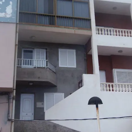 Apartment Apartamento A 10 Metros Del Oceano