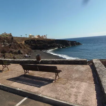 アパート Apartamento A 10 Metros Del Oceano