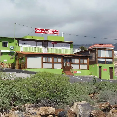 Apartamento A 10 Metros Del Oceano アパート Fasnia