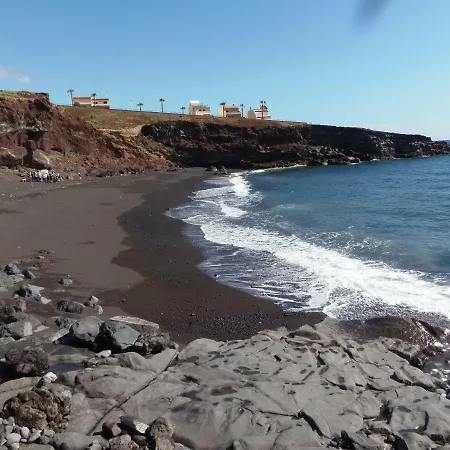 Apartamento A 10 Metros Del Oceano Appartement Fasnia
